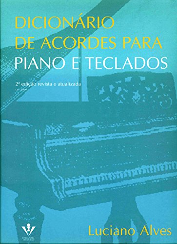 Stock image for Dicionrio de Acordes para Piano e Teclados for sale by Livraria Ing