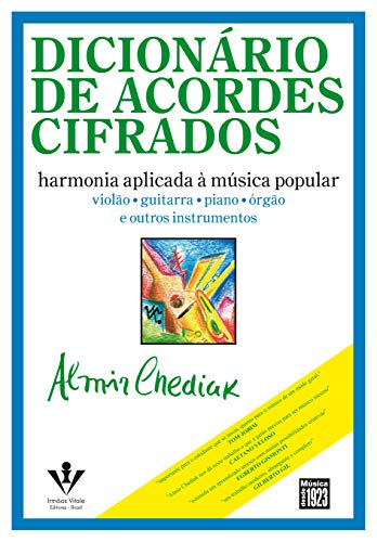Stock image for Dicion?rio de Acordes Cifrados for sale by SecondSale