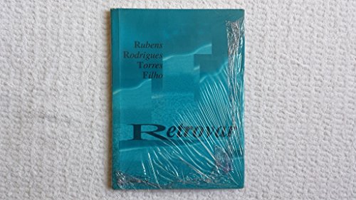 Stock image for Retrovar: Poemas (Poesia) (Portuguese Edition) for sale by GF Books, Inc.