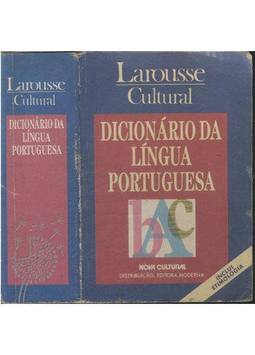 9788585222239: DICIONARIO DA LINGUA PORTUGUESA