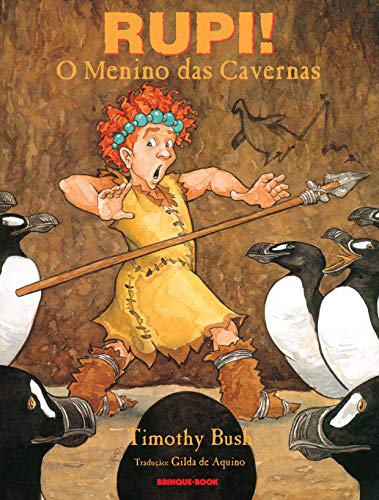 Stock image for O Rupi Menino Das Cavernas (Em Portuguese do Brasil) for sale by WorldofBooks