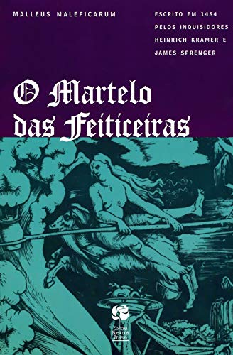 9788585363086: O Martelo Das Feiticeiras (Em Portuguese do Brasil)