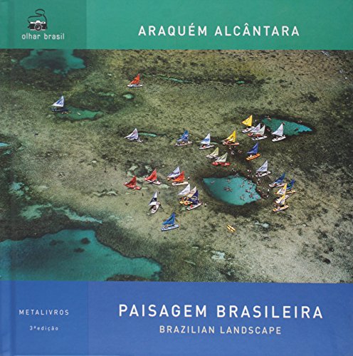 9788585371463: Paisagem Brasileira: Brazilian Landscape (Olhar Br