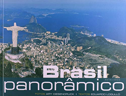 Stock image for Panoramic Brazil, (Brasil Panoramico) for sale by FOLCHATT