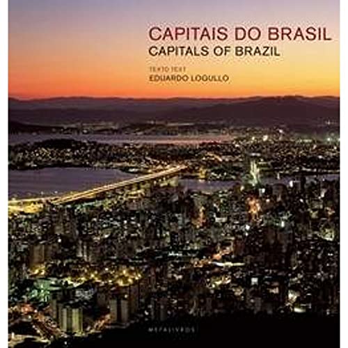 Stock image for Capitais Do Brasil - Capitals of Brazil for sale by B-Line Books