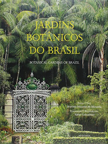 Stock image for Jardins botânicos do Brasil. for sale by HPB-Red