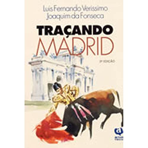 Stock image for Tracando Madrid for sale by medimops