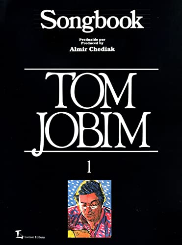 9788585426491: Songbook: Tom Jobim - Vol. 1