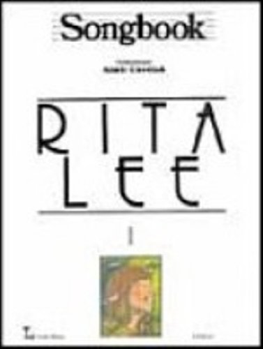 Stock image for Songbook: Rita Lee, Vol. 1 for sale by CorgiPack