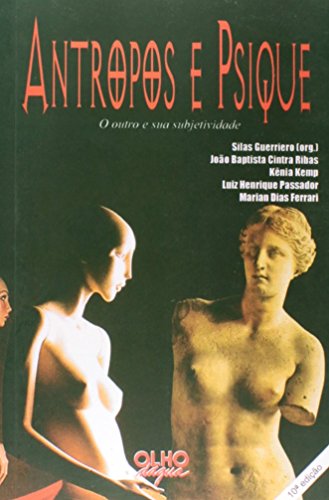Imagen de archivo de livro antropos psique e a la venta por LibreriaElcosteo