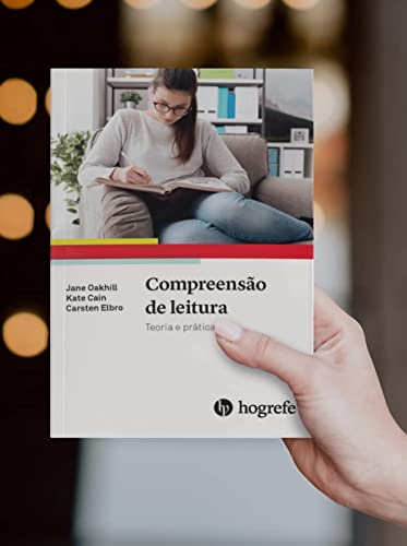 Stock image for compreenso de leitura teoria e pratica jane oakhill for sale by LibreriaElcosteo