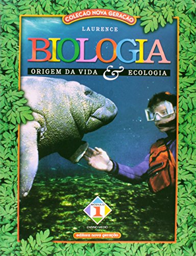 Stock image for coleco nova geraco biologia origem da vida e ecologia md1 for sale by LibreriaElcosteo