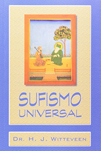 Stock image for livro sufismo universal h j witteveen 2003 Ed. 2003 for sale by LibreriaElcosteo