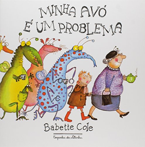 Imagen de archivo de Minha Av  Um Problema (Em Portuguese do Brasil) a la venta por medimops