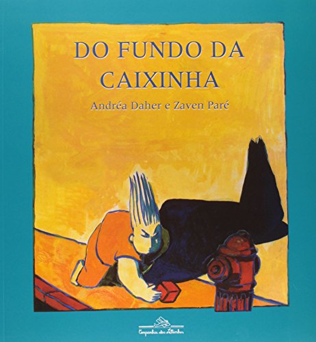 Beispielbild fr livro do fundo da caixinha andrea daher e zaven pare 1996 zum Verkauf von LibreriaElcosteo