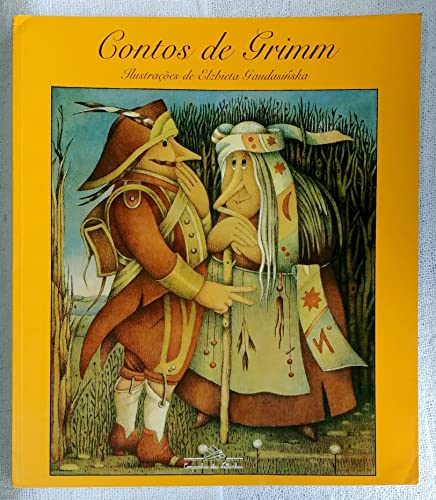 Contos De Grimm (Em Portuguese do Brasil) - Jacob Grimm