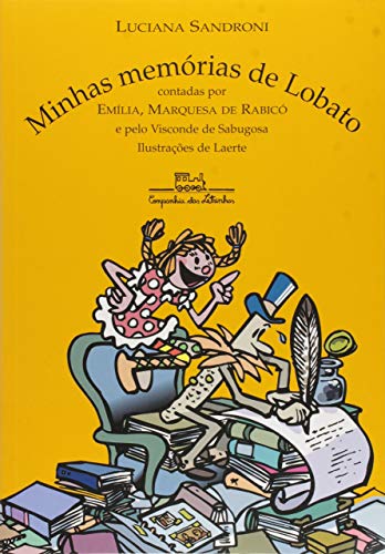 Imagen de archivo de Minhas Memrias De Lobato (Em Portuguese do Brasil) a la venta por medimops