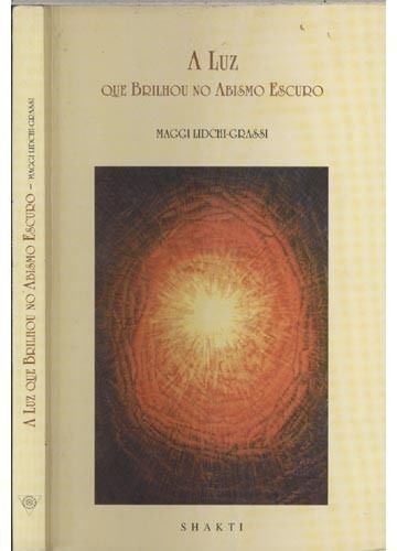 Imagen de archivo de livro a luz que brilhou no abismo escuro maggi lidchi grassi 1998 a la venta por LibreriaElcosteo