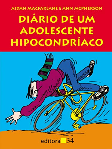Beispielbild fr Dirio De Um Adolescente Hipocondraco zum Verkauf von medimops