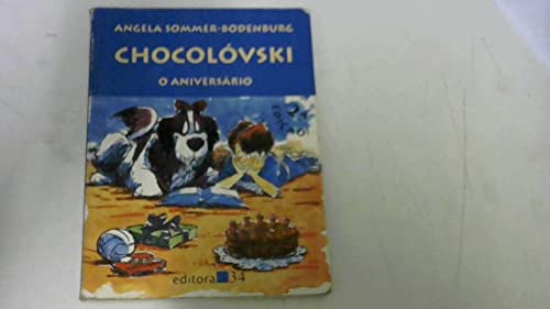 Stock image for Chocolvski - O Aniversrio (Em Portuguese do Brasil) for sale by medimops