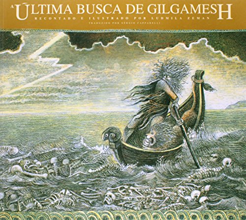 Imagen de archivo de LTIMA BUSCA DE GILGAMESH a la venta por Second Story Books, ABAA