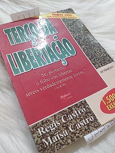 Imagen de archivo de livro terco da libertaco regis e masa castro 1994 Ed. 1994 a la venta por LibreriaElcosteo