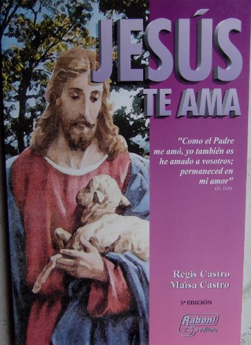 Stock image for Jesus Te Ama (Spanish Edition Paperback Book) Jesus Loves You for sale by Once Upon A Time Books