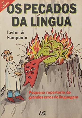 Stock image for os pecados da lingua vol3 for sale by LibreriaElcosteo