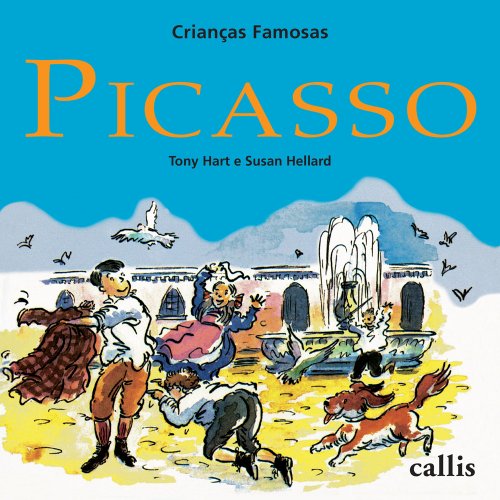 Beispielbild fr criancas famosas picasso tony hart e susan hellard Ed. 1994 zum Verkauf von LibreriaElcosteo