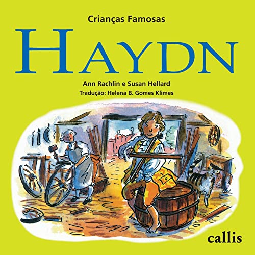 Beispielbild fr HAYDN (Portuguese Edition) zum Verkauf von EKER BOOKS