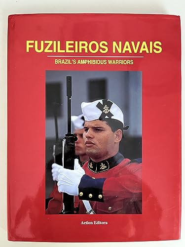 9788585654122: Fuzileiros Navais - Brazil's Amphibious Warriors
