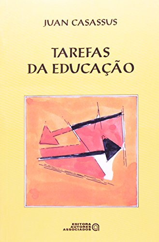 Beispielbild fr _ livro tarefas da educaco juan casassus 1995 zum Verkauf von LibreriaElcosteo