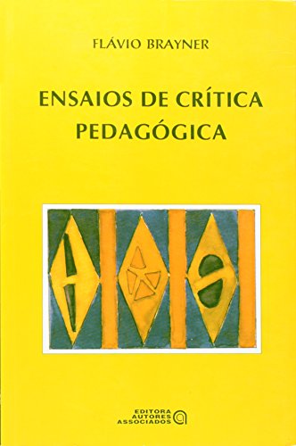 Stock image for Ensaios De Critica Pedagogica (Em Portuguese do Brasil) for sale by medimops