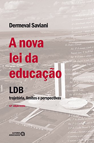 Stock image for livro a nova lei da educaco dermeval saviani 1997 for sale by LibreriaElcosteo
