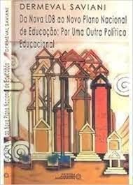 Stock image for livroda nova ldb ao novo plano nacional de educaco Ed. 1998 for sale by LibreriaElcosteo