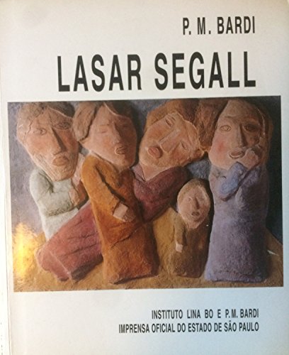 Beispielbild fr Lasar Segall (Portuguese Edition) zum Verkauf von Books From California