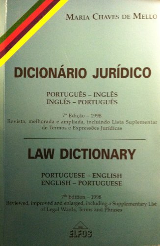 Dicionario ingles juridico