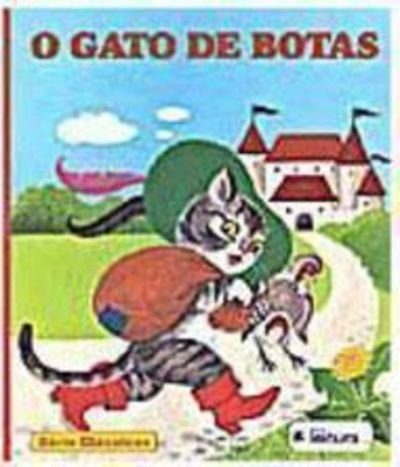 Stock image for O GATO DE BOTAS for sale by GF Books, Inc.