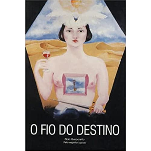 Beispielbild fr Fio do Destino (Em Portugues do Brasil) zum Verkauf von PAPER CAVALIER US