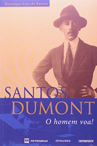 Stock image for Santos Dumont: o Homem Voa! for sale by Luckymatrix