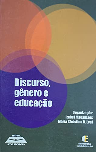 9788585946647: livro discurso gnero e educaco izabel magalhes Ed. 2003