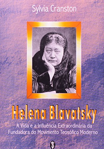 Stock image for livro helena blavatsky sylvia cranston for sale by LibreriaElcosteo