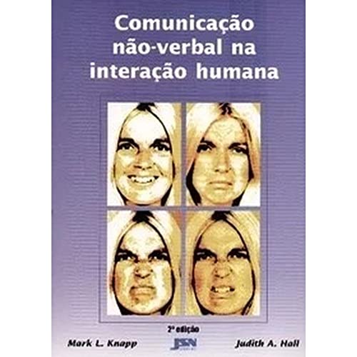 Stock image for Comunicacao nao-verbal na interacao humana for sale by BIBLIOPE by Calvello Books