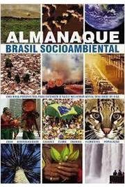 Stock image for livro almanaque brasil socioambiental isa 2005 for sale by LibreriaElcosteo