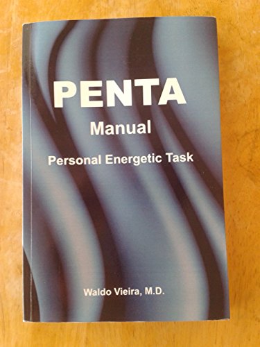 9788586019166: Penta Manual: Personal Energetic Task