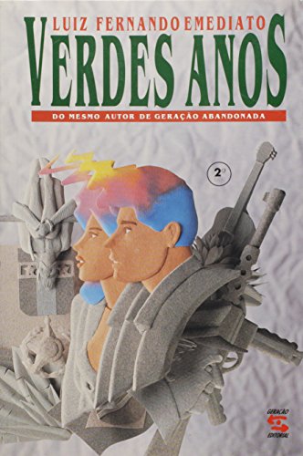 Imagen de archivo de Verdes Anos (Em Portuguese do Brasil) a la venta por WorldofBooks