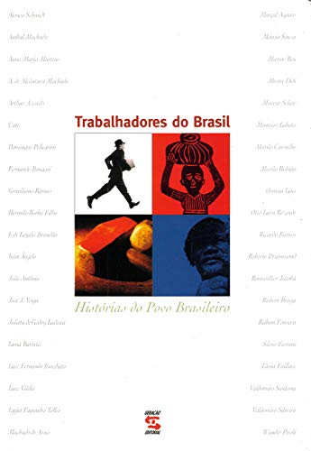 9788586028625: Trabalhadores Do Brasil (Em Portuguese do Brasil)
