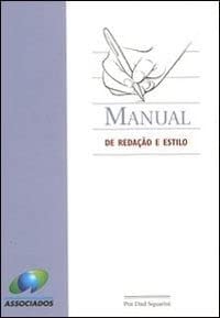 Beispielbild fr livro manual de redaco e estilo zum Verkauf von LibreriaElcosteo