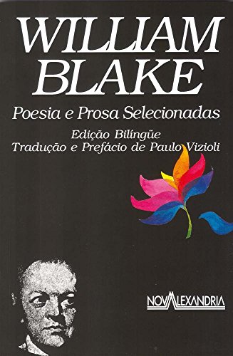 Stock image for WILLIAN BLAKE - POESIA E PROSA SELECIONADAS for sale by AwesomeBooks