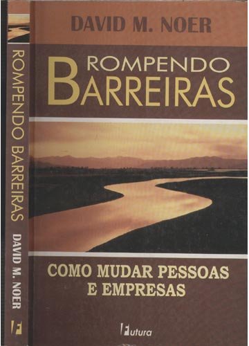 Stock image for livro rompendo barreiras como mudar pessoas e empresas for sale by LibreriaElcosteo